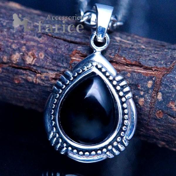 Indian Jewelry 天然石 オニキス装飾 縁取り銀の玉飾りドロップ Indian Jewelry 天然石 オニキス装飾 縁取り銀の玉飾りドロップ
