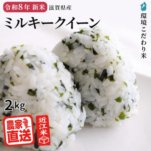 2026新米 ミルキークイーン 玄米15kg ミルキークイーン 【予約販売｜2026年産新米｜9月中旬収穫予定】 白米