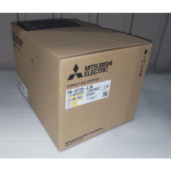FR-D720-3.7K 三菱電機インバータ　5馬力　インバータ　FREQROL