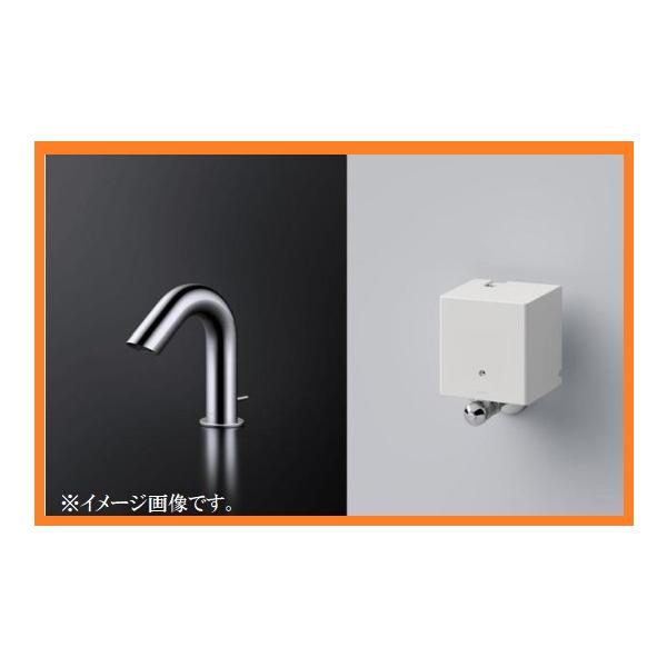 ※ご注文前に「販売条件」「お買い物ガイド」のご確認をお願いいたします。発送番号：0283商品：自動水栓メーカー：TOTO型番：TLE28SS1W（TLE03505JA ＋ TLE28002J）状態：N　新品未開封品　2025年製【仕様】・台...