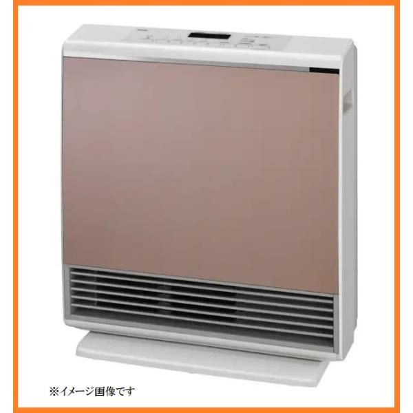 リンナイ（Rinnai） 新品 12畳 16畳 ガスファンヒーター プロパンガス