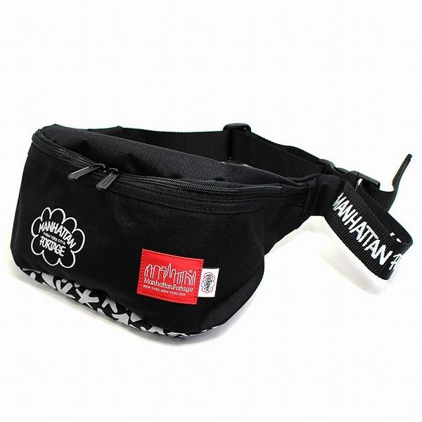 マンハッタンポーテージ Manhattan Portage ウエストバッグ Xs ショルダーバッグ ボディバッグ メンズ レディース ブルックリンブランド 1100haze Bk ファッションラボ 通販 Yahoo ショッピング