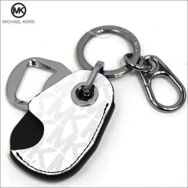 MICHAEL KORS マイケルコース キーホルダー 栓抜き ハリソン