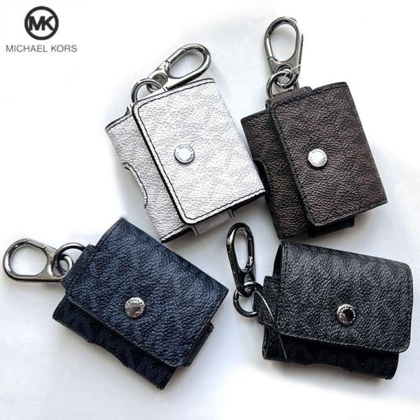 MICHAEL KORS マイケルコース キーホルダー エアポッツプロ MICHAEL KORS マイケルコース キーホルダー エアポッツプロ