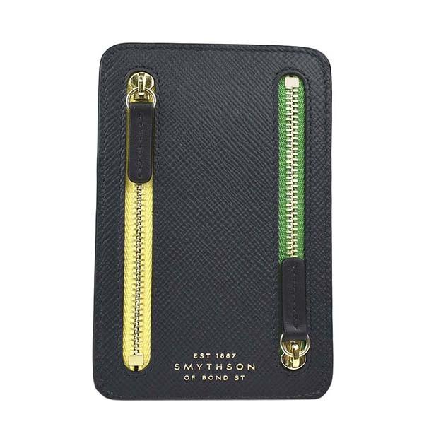 スマイソン Smythson 財布 小銭入れ コインケース カレンシーケース メンズ レディース ネイビー 紺 レザー 本革 ブランド Ch1 039 03 3969 0 74 ファッションラボ 通販 Yahoo ショッピング