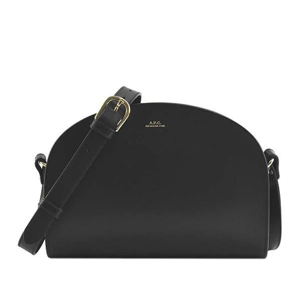 アーペーセー A P C バッグ ショルダーバッグ 斜めがけバッグ バッグ 斜め掛けバッグ レザー 斜め掛けバッグ 本革 本革 レディース ブランド F Ch1 139 00 1048 1 15 ファッションラボ