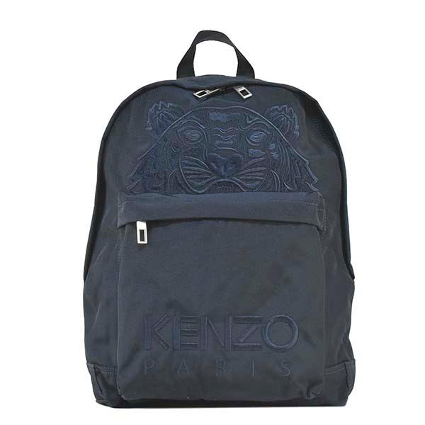 ケンゾー Kenzo バッグ バックパック リュックサック デイパック Fa65sf300f メンズ ネイビー 紺 ナイロンバッグ ロゴ ブランド Ch1 230 04 0300 0 74 ファッションラボ 通販 Yahoo ショッピング