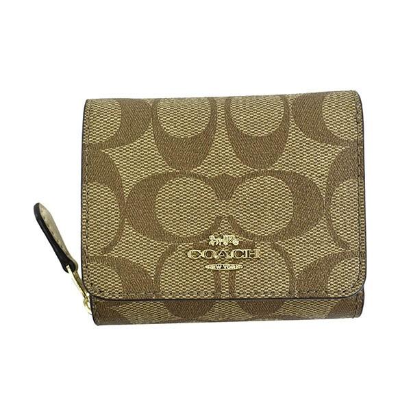 コーチ Coach アウトレット 財布 三つ折り財布 折り財布 レディース ブランド Ch1 330 00 1302 0 10 ファッションラボ 通販 Yahoo ショッピング