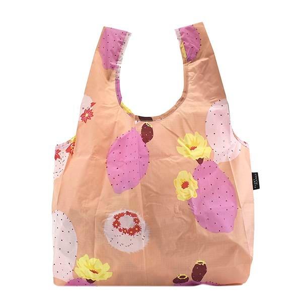 バグゥ Baggu バッグ エコバッグ 折りたたみトートバッグ 7 8 レディース ピンク マルチカラー 花柄 フラワー ナイロンバッグ ロゴ ブランド Ch1 352 01 3663 8 31 ファッションラボ 通販 Yahoo ショッピング