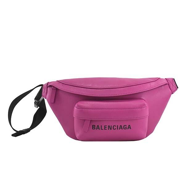 バレンシアガ BALENCIAGA バッグ ウエストポーチ ボディバッグ ベルト