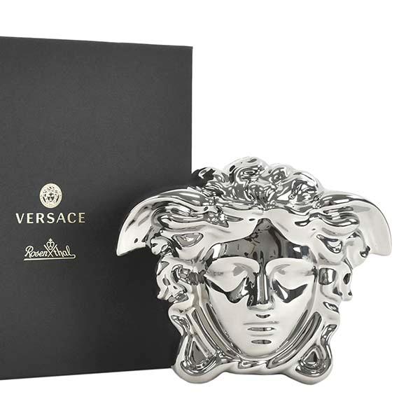 ヴェルサーチ Versace 貯金箱 マネーボックス メデューサ メンズ レディース シルバー 銀色 ブランド Ch8 151 08 2798 0 90 ファッションラボ 通販 Yahoo ショッピング