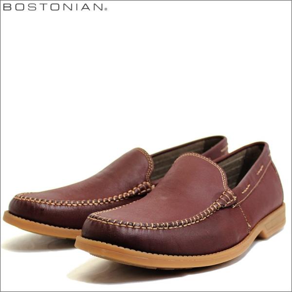 ボストニアン BOSTONIAN ビジネスシューズ メンズ 本革 革靴 靴 