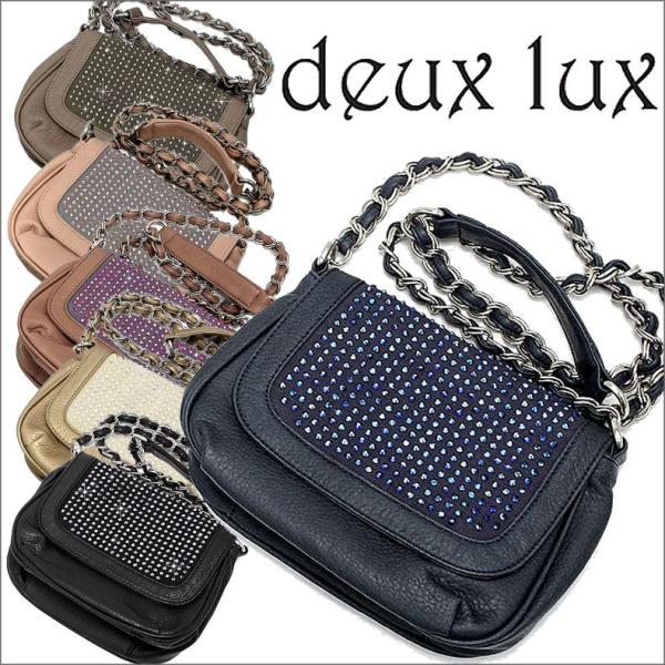 Deux Lux（デュ ラックス） バッグ ショルダーバッグ ミニショルダー 