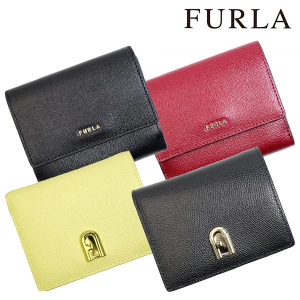 フルラ 財布 レディース FURLA 二つ折り財布 折り財布 バビロン