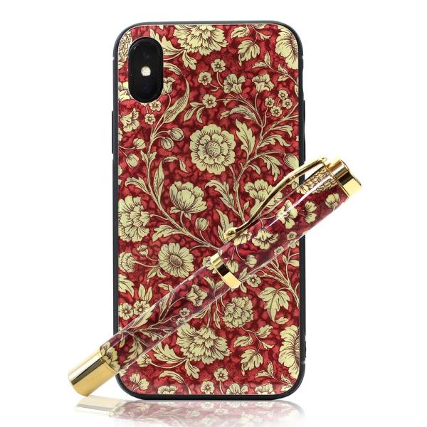 iPhone X XS P[X ACtHP[X  NM MtgZbg C^A { X}zP[X luminio ~j[I uh 0200