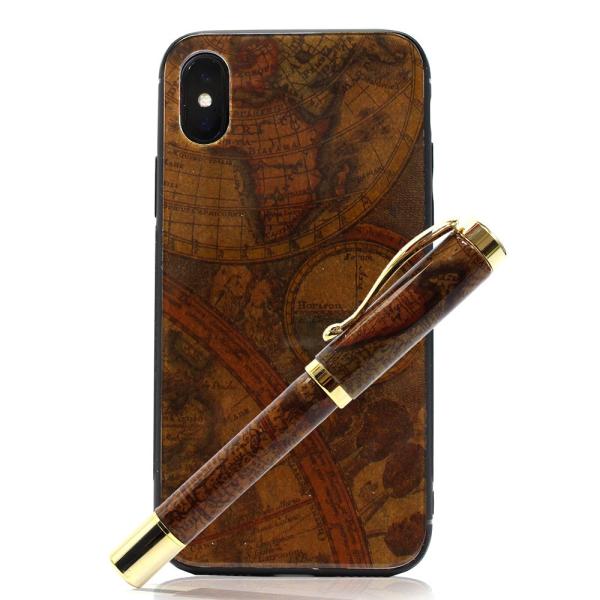 iPhone X XS P[X ACtHP[X  NM MtgZbg C^A { X}zP[X luminio ~j[I uh 0200