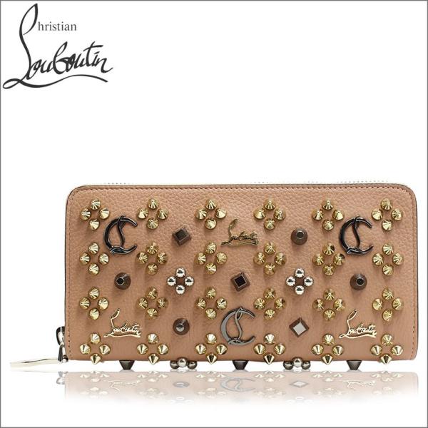 ルブタン 財布 長財布 クリスチャンルブタン レディース パネトーネ マルチスタッズ ラウンドファスナー セール Buyee Buyee 日本の通販商品 オークションの代理入札 代理購入