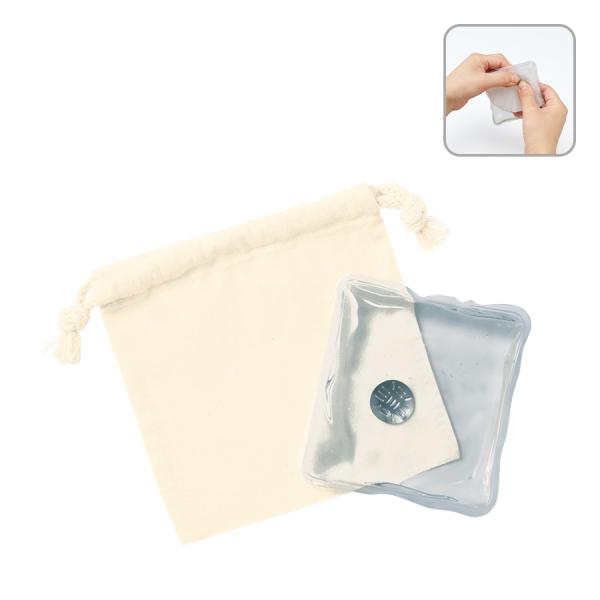 ブランド名：マークレス MARKLESS STYLEカラー：ナチュラル繰り返し使用ができるエコカイロです。使い捨てにならないことで環境にもやさしいSDGsに貢献できる製品です。液体の中に入っている金属板を押すことで、金属板の周りから徐々に液...