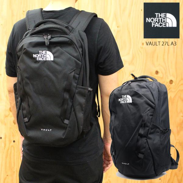 THE NORTH FACE ノースフェイス リュック メンズ バッグ VAULT