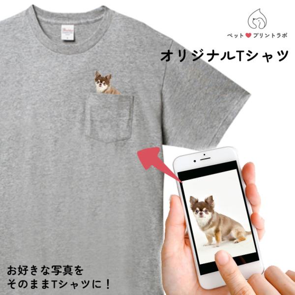 ★ELF SACK★ 子犬 プリント スリム Ｔシャツ/送料込 Amazon | トイプードル 犬種 ミニプードル 子犬 Tシャツ | T