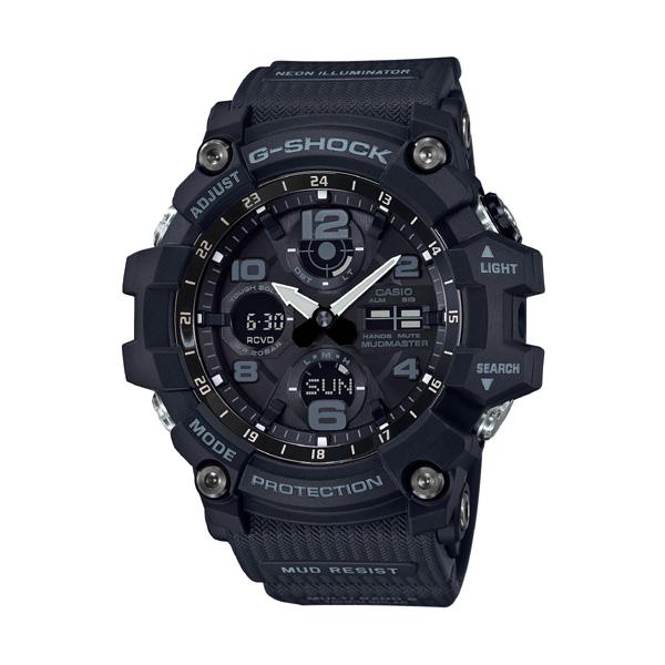 マッドマスターGWG-B1000、GX-56TU カスタム、2セット新品 進化したメタル造形がカッコイイ! G-SHOCKの新型マッドマスター