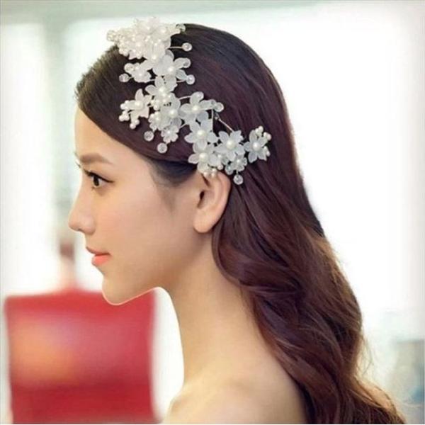 ヘッドドレス 髪飾り ヘアアクセサリー パール 花 髪留め 振袖 結婚式 ウェディング 和装 着物 レディース ヘッドアクセサリー フォーマル ブライダル お呼ばれ /【Buyee】 ヘッドドレス 髪飾り ヘアアクセサリー パール 花 髪留め 振袖 結婚式 ウェディング 和装 着物 レディース ヘッドアクセサリー フォーマル ブライダル お呼ばれ /【Buyee】