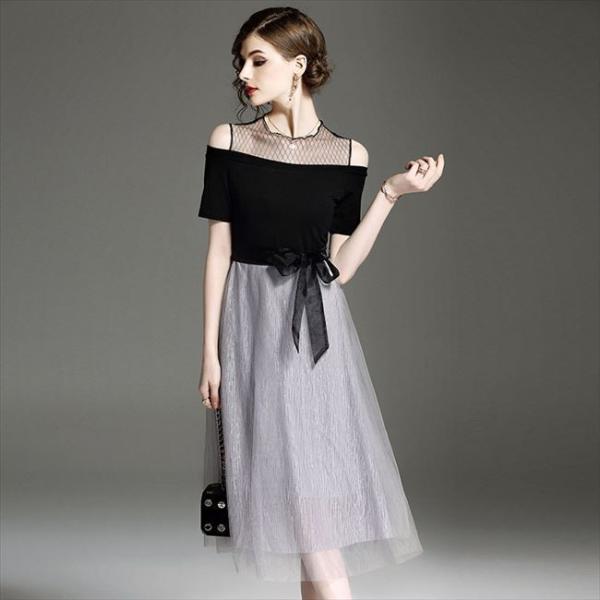 パーティードレス 10代 代 30代40代 ワンピース おしゃれ フォーマル お呼ばれ バイカラー キャバ 秋冬 カラードレス 結婚式 成人式 セクシー レディース Buyee Buyee 日本の通販商品 オークションの代理入札 代理購入