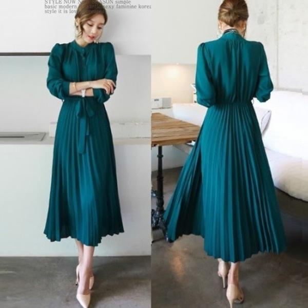緑 ワンピース ドレスの人気商品 通販 価格比較 価格 Com