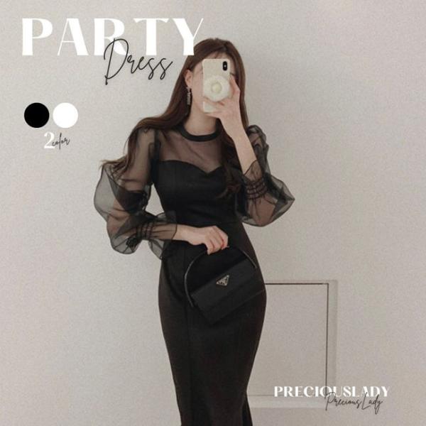 パーティードレス通販PreciousLadyでは、最旬のトレンドを意識した商品をご紹介しています。周りと被らない日本未入荷商品も多数取り扱い中★ 春 夏 秋 冬のトレンドレディースファッションに合った商品や人気商品も随時入荷しております。商...
