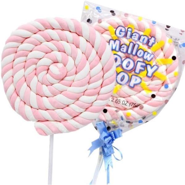 でかい マシュマロ 個包装 marshmallow 直径14cm 特大キャンディ 詰め合わせ 安い ぐみ お菓子 可愛い 海外ASMR キャンプ◆パッケージ：でかいマシュマロ(2本セット)◆保管方法：涼しく乾燥した場所に保管し、直射日光を避...