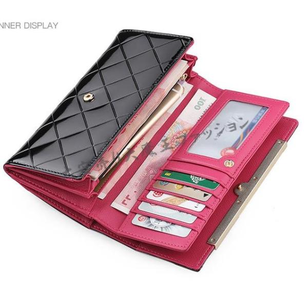 激安本革長財布レディース二つ折り ウォレット革ファスナー財布カード小銭入れアウトレット二つ折り財布サイフ Buyee Buyee Japanese Proxy Service Buy From Japan Bot Online