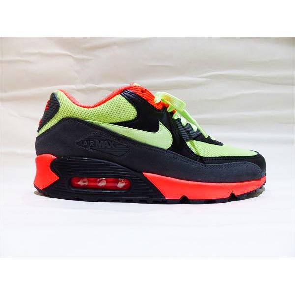 スニーカー メンズ ナイキ エアーマックス Nike Air Max 90 Essential ブラック ダークグレー グリーン レッド ネオンカラー Ni Sh021 Ni Sh021 Fashion Deep 通販 Yahoo ショッピング