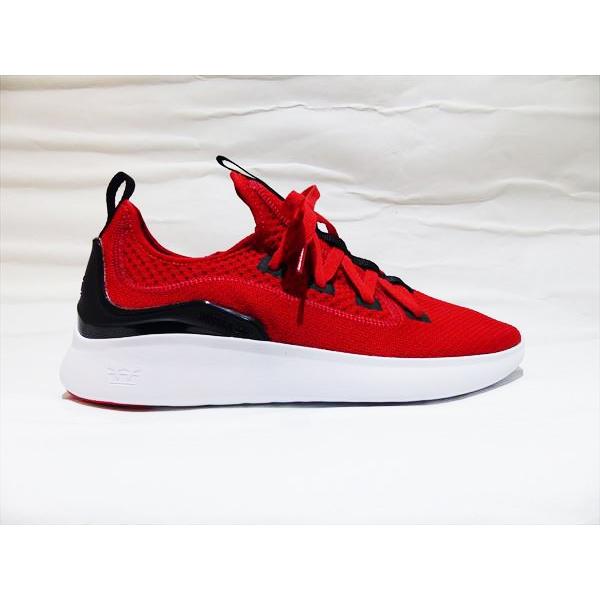 SUPRA FOOTWEAR スニーカー メンズ スープラ メッシュ supra レッド sp 