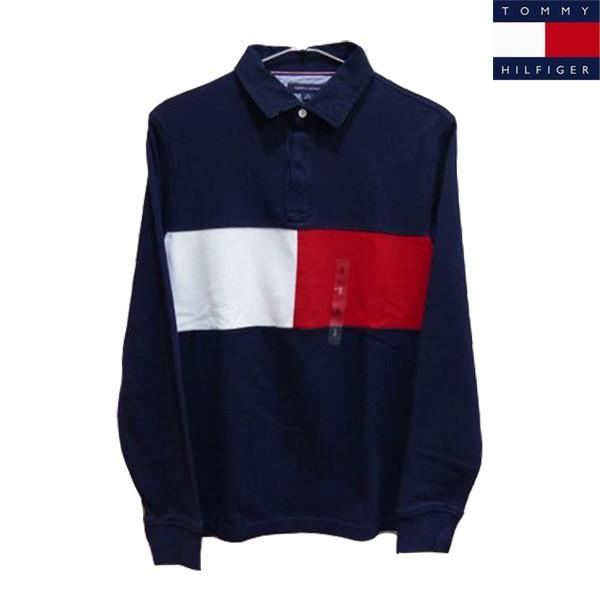 パーカー メンズ プルオーバー 長袖 ポロシャツ ロンt Tommy Hillfiger トミー ヒルフィガー C78b5310 ネイビー To Pｌｓ001 To Pls001 Fashion Deep 通販 Yahoo ショッピング