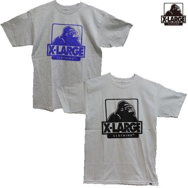XLARGE エクストララージ x-large tシャツ ストリート スケーター 半袖 