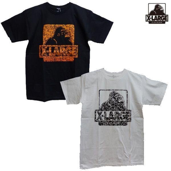 XLARGE エクストララージ x-large tシャツ ストリート スケーター 半袖  