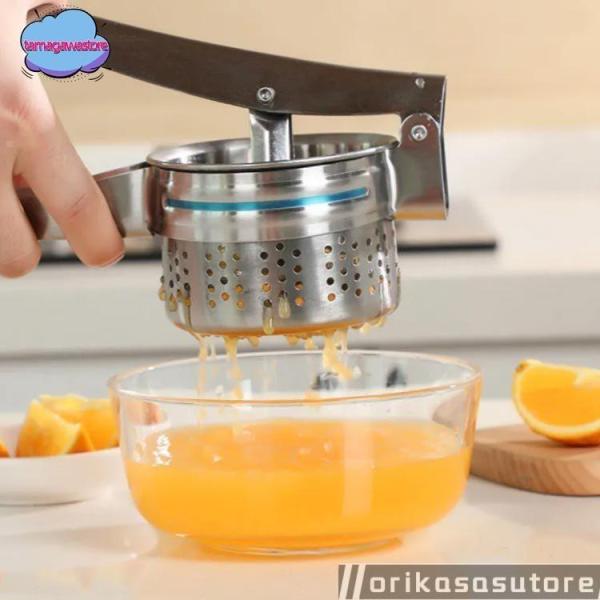 ハンドジューサー 手動ジューサー 果物しぼり 絞り器 しぼり器 フルーツ絞り器 野菜 水抜き レモン絞り レモン絞り機 果汁 フルーツジュース みかん