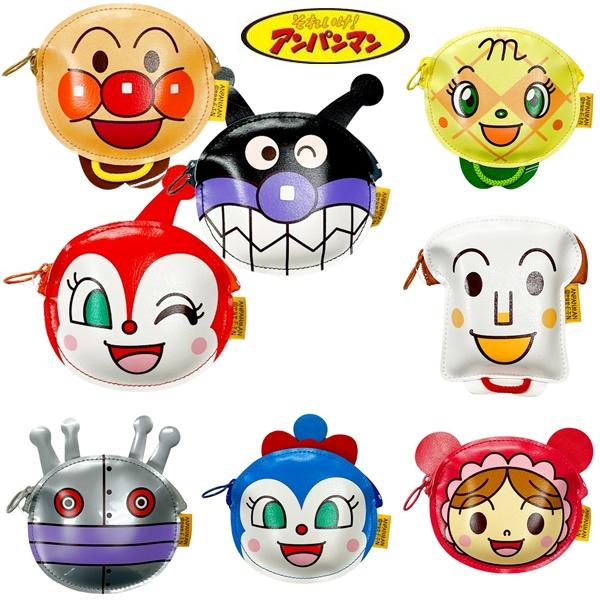ANPANMAN KIDS COLLECTION アンパンマン コインパース コイン ANPANMAN KIDS COLLECTION アンパンマン コインパース コイン