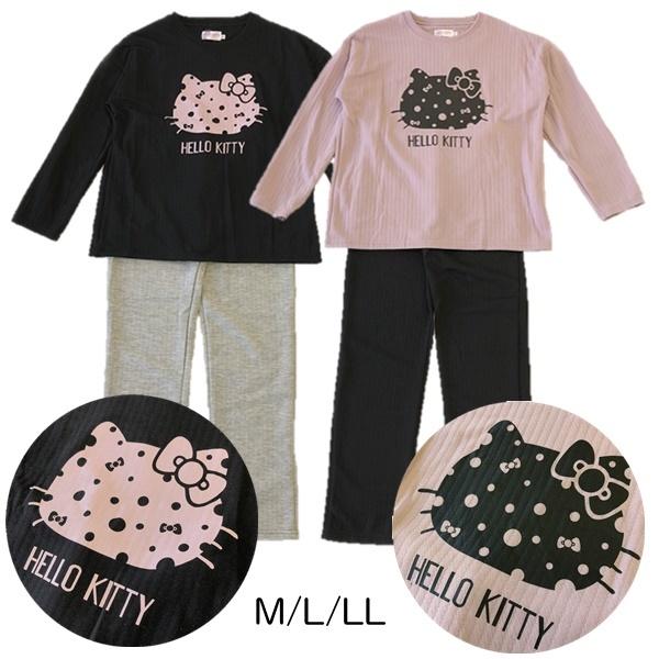 サンリオ ハローキティ キティちゃん パジャマ キルトTシャツスーツ 長袖 婦人 レディース M/L/LL 151318103 :12-151318103-2891:サンキ インターネット販売店 - 通販 - Yahoo!ショッピング サンリオ ハローキティ キティちゃん パジャマ キルトTシャツスーツ 長袖 婦人 レディース M/L/LL 151318103 :12-151318103-2891:サンキ インターネット販売店 - 通販 - Yahoo!ショッピング