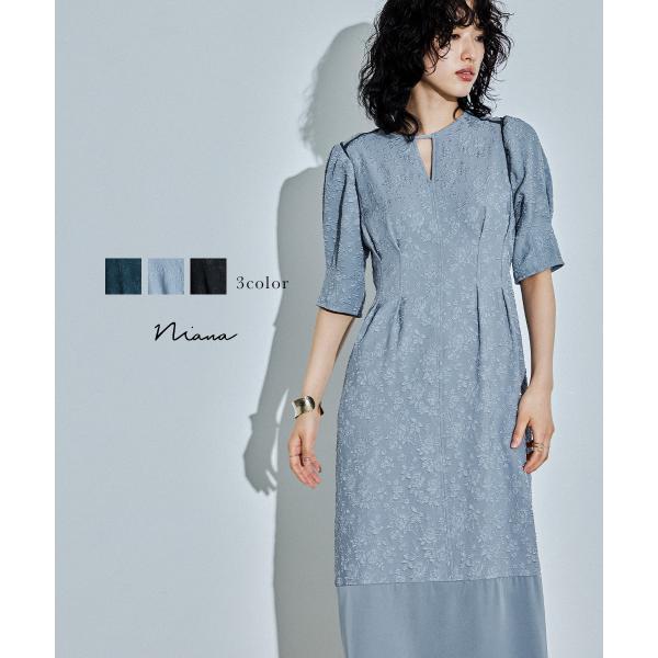 acca★リアン モザイク シマー ドレスポニー★新品未使用 fashionletter_na0030006212