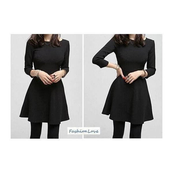 フレアワンピース 秋冬 背中開きワンピース ミニワンピース 冬 ミニワンピース 長袖 レディース ミニワンピース Buyee Buyee Japanese Proxy Service Buy From Japan Bot Online