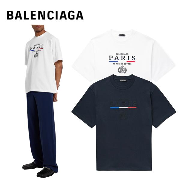 バレンシアガ Balenciaga メンズtシャツ カットソー 通販 人気ランキング 価格 Com