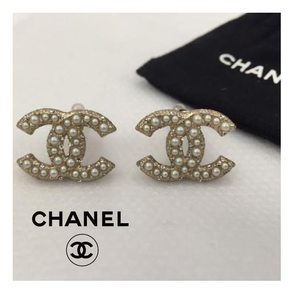 シャネルイヤリング- CHANEL イヤリング