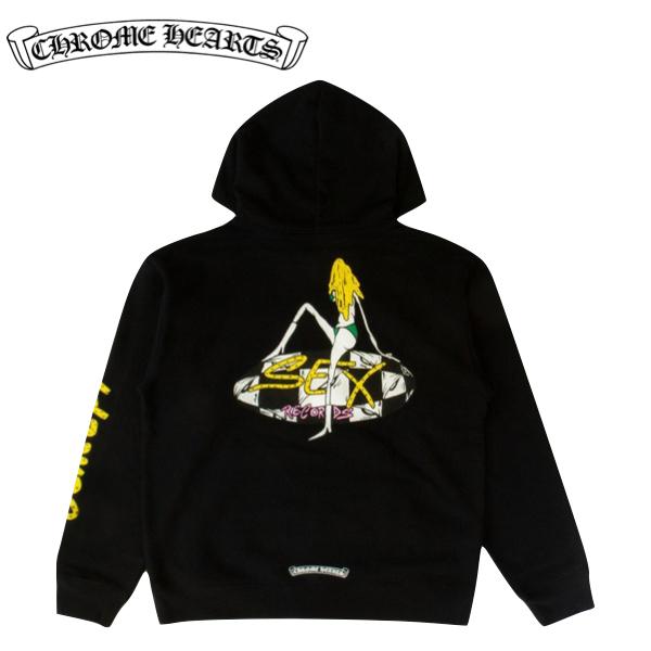 CHROME HEARTS CHROME HEARTS Chrome Hearts Matty Boy Sex Records