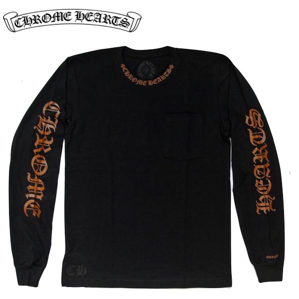 クロムハーツ Chrome Hearts 長袖 ロンT | eclipseseal.com