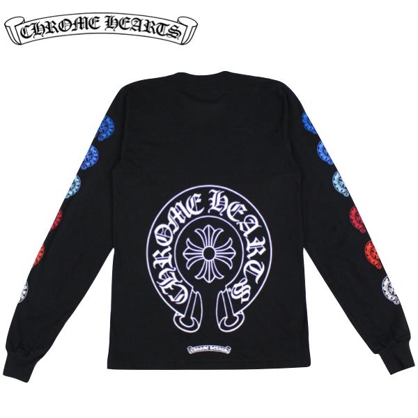 クロムハーツ Chrome Hearts ロンT-