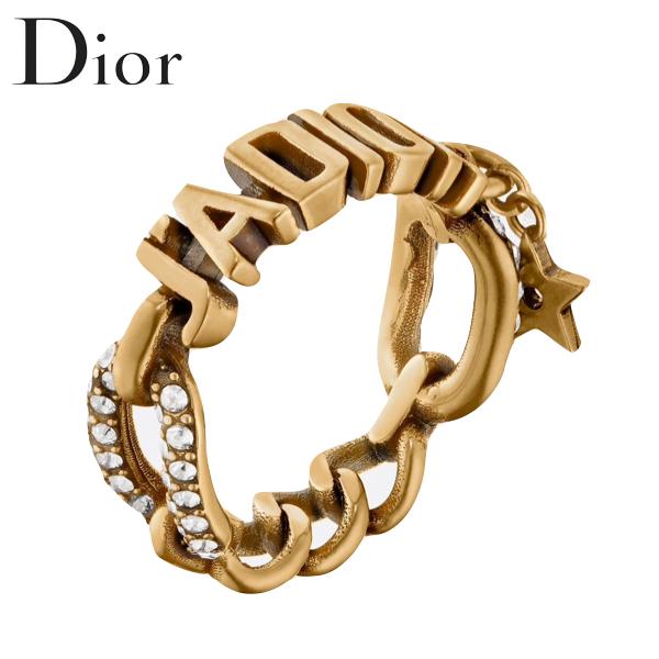Christian Dior J'ADIOR Ring Gold Ladys 2020AW クリスチャン ジャディオール リング レディース  2020年-2021年秋冬