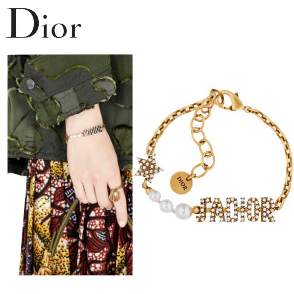Christian Dior J'ADIOR bracelet Ladys Accessory 2021SS クリスチャン ディオール ジャディオール  ブレスレット レディース 2021年春夏