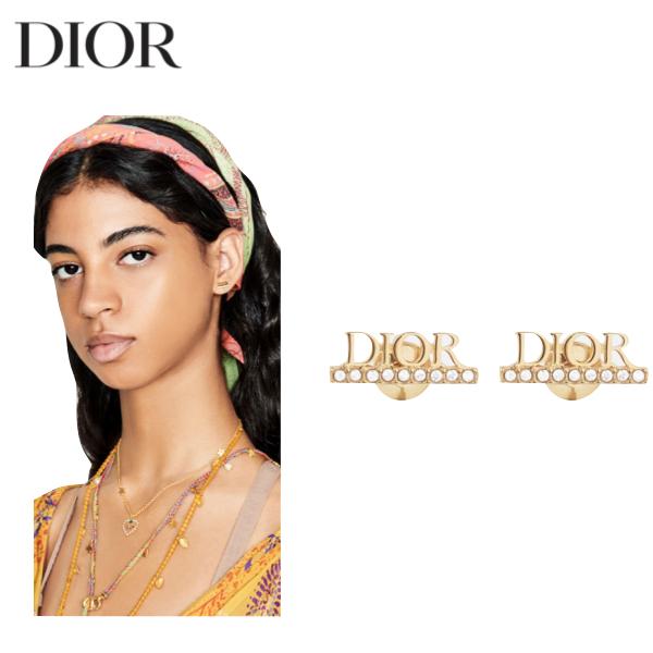 Christian Dior DIO(R)EVOLUTION Earrings Ladys Accessory 2022SS クリスチャン ディオール ディオレボリューション スタッドピアス レディース 2022年春夏