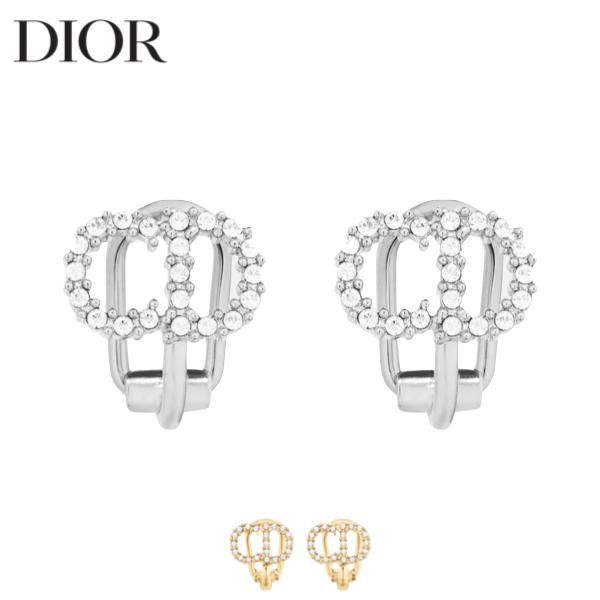 【2colors】Christian Dior CLAIR D LUNE Clip Earrings Ladys Accessory 2022SS クリスチャン ディオール クリップイヤリング 2カラー レディース 2022年春夏 【2colors】Christian Dior CLAIR D LUNE Clip Earrings Ladys Accessory 2022SS クリスチャン ディオール クリップイヤリング 2カラー レディース 2022年春夏